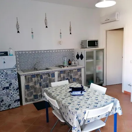 Kalea Casa Vacanze Favignana Exterior photo