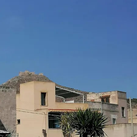Kalea Casa Vacanze Favignana Exterior photo