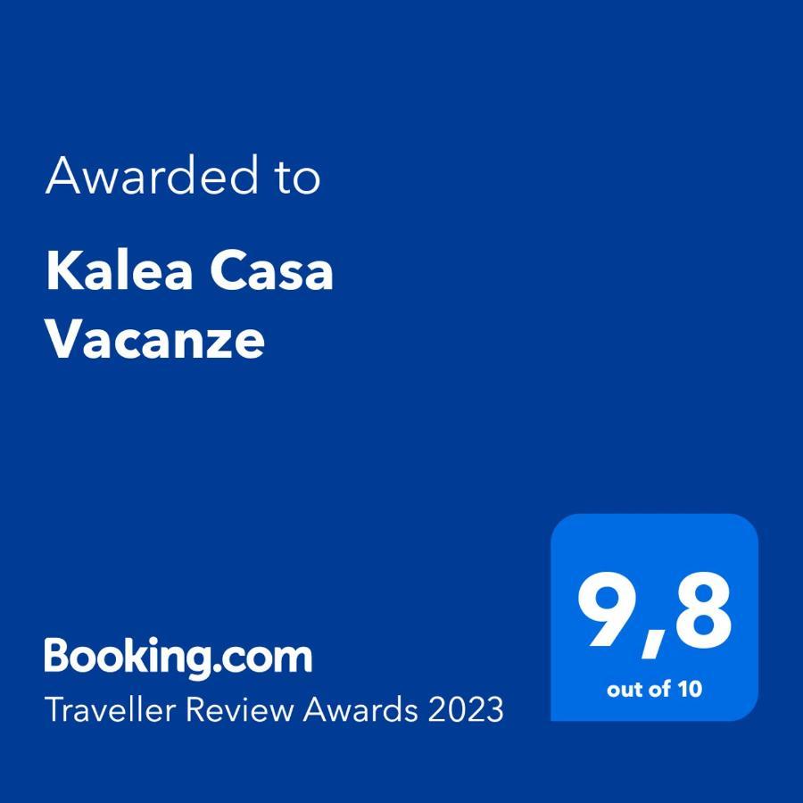 Holiday home Kalea Favignana